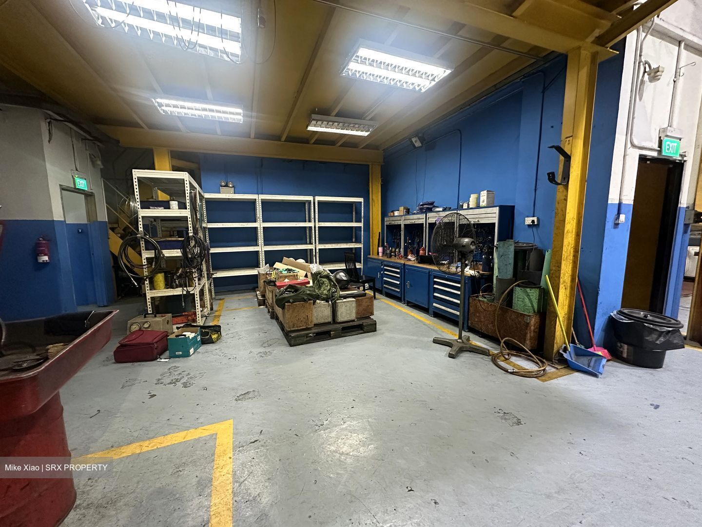 Tuas Road (D22), Factory #479807171